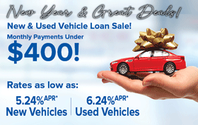 New & Used Auto Loans