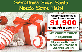 No Credit Check Loan Special $1,900 for 12 Months at 18.00% APR