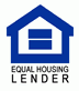 Equal Housing Lender